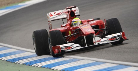 Felipe Massa - GP Niemiec